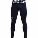 Heren legging Under Armour  ColdGear Armour Leggings Midnight-NVY