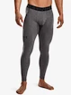 Heren legging Under Armour ColdGear Leggings-GRY XL