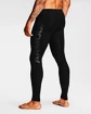 Heren legging Under Armour ColdGear Q. Ignight ColdGear Tight Black