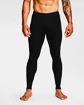 Heren legging Under Armour ColdGear Q. Ignight ColdGear Tight Black