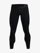 Heren legging Under Armour ColdGear Rush Leggings-BLK L