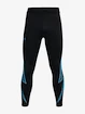 Heren legging Under Armour  FLY FAST 3.0 COLD TIGHT-BLK