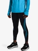 Heren legging Under Armour  FLY FAST 3.0 COLD TIGHT-BLK