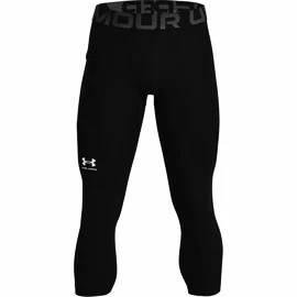 Heren legging Under Armour HeatGear 3/4 Legging Black