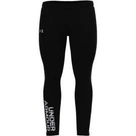 Heren legging Under Armour HeatGear Fly Fast ColdGear Tight-BLK