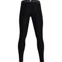 Heren legging Under Armour HeatGear Leggings BLK