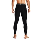 Heren legging Under Armour HeatGear Leggings BLK