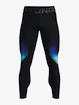 Heren legging Under Armour HeatGear Novelty Lgs-BLK