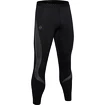 Heren legging Under Armour HeatGear Rush Run Stamina Tigh Black