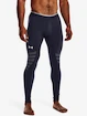 Heren legging Under Armour  Novelty Legging-GRY M