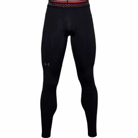 Heren legging Under Armour RUSH HG 2.0 Leggings-BLK