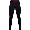 Heren legging Under Armour  RUSH HG 2.0 Leggings-BLK S