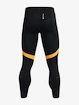 Heren legging Under Armour  SPEEDPOCKET TIGHT-BLK