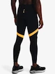 Heren legging Under Armour  SPEEDPOCKET TIGHT-BLK