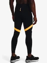 Heren legging Under Armour  SPEEDPOCKET TIGHT-BLK