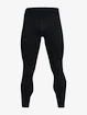 Heren legging Under Armour  SPEEDPOCKET TIGHT-BLK