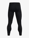 Heren legging Under Armour  SPEEDPOCKET TIGHT-BLK