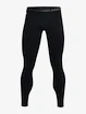 Heren legging Under Armour  Tac Legging CGI Base-BLK