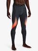 Heren legging Under Armour  UA HG Armour Novelty Lgs-GRY