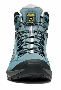 Heren outdoorschoenen Asolo  Falcon EVO Jaquard GV Black/Red