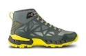 Heren outdoorschoenen Garmont 9.81 N Air G 2.0 Mid Gtx Green/Olivine  UK 12