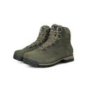 Heren outdoorschoenen Garmont  Pordoi Nubuck GTX Olive Green/Dark Orange