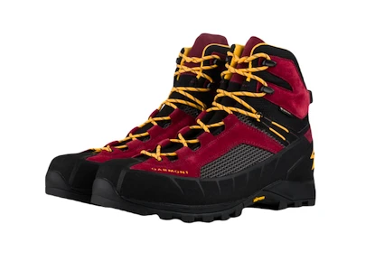 Heren outdoorschoenen Garmont Tower Trek Gtx Red