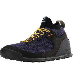 Heren outdoorschoenen Haglöfs Duality AT3 Black