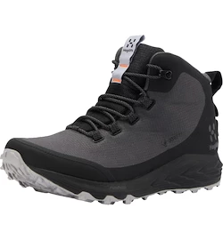 Heren outdoorschoenen Haglöfs L.I.M FH GTX Mid Black