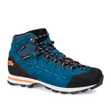 Heren outdoorschoenen Hanwag Makra Light GTX Seablue/Orange