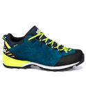 Heren outdoorschoenen Hanwag Makra Pro Low GTX Seablue/Sulphur