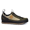 Heren outdoorschoenen Hanwag Rotpunkt Low LL Deep Olive/Olive