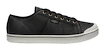 Heren outdoorschoenen Keen Eldon Harvest Sneaker Lea Black/Silver Birch