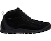 Heren outdoorschoenen Keen Jasper Mid Wp Black