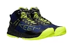 Heren outdoorschoenen Keen Nxis Evo Mid Wp Black/Evening Primrose