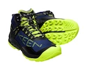 Heren outdoorschoenen Keen Nxis Evo Mid Wp Black/Evening Primrose