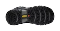 Heren outdoorschoenen Keen Ridge Flex Mid Wp Magnet/Black