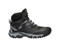 Heren outdoorschoenen Keen Ridge Flex Mid Wp Magnet/Black