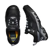 Heren outdoorschoenen Keen Ridge Flex Wp Black/Magnet