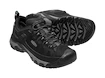 Heren outdoorschoenen Keen Targhee Exp Wp Black/Steel Grey