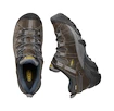 Heren outdoorschoenen Keen Targhee II Wp Gargoyle/Midnight Navy