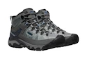 Heren outdoorschoenen Keen Targhee III Mid Wp Drizzle/Captains Blue