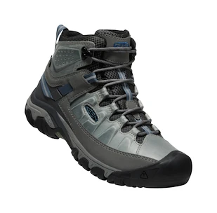 Heren outdoorschoenen Keen Targhee III Mid Wp Drizzle/Captains Blue