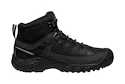 Heren outdoorschoenen Keen Targhee III Mid Wp Triple Black  US 11