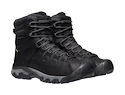 Heren outdoorschoenen Keen Targhee Lace Boot High Polar Wp Black/Raven