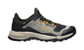 Heren outdoorschoenen Keen Tempo Flex Wp Vetiver/Desert Sun