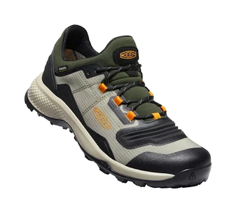 Heren outdoorschoenen Keen Tempo Flex Wp Vetiver/Desert Sun  US 11