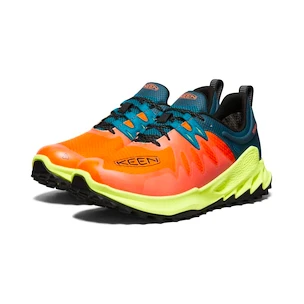 Heren outdoorschoenen Keen Zionic Wp Scarlet Ibis/Fjord Blue