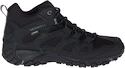 Heren outdoorschoenen Merrell  Claypool Sport Mid Gtx Black/Rock