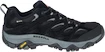 Heren outdoorschoenen Merrell  Moab 3 GTX Black/Grey